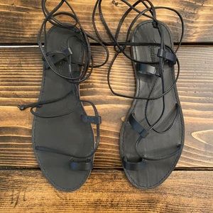 Madewell Boardwalk Sandals